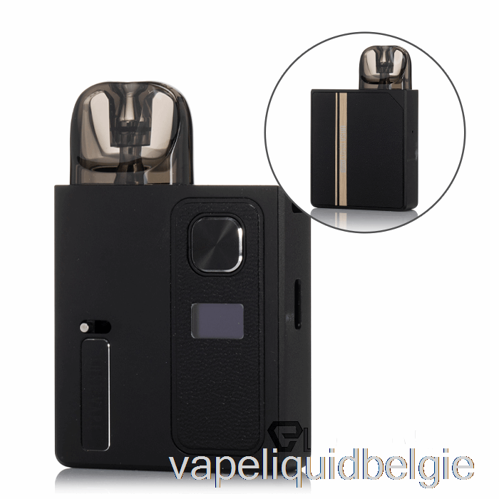 Vape België Lost Vape Ursa Baby Pro Pod System Klassiek Zwart